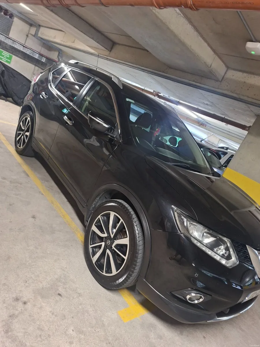 Nissan X-Trail 2017 - Image 1