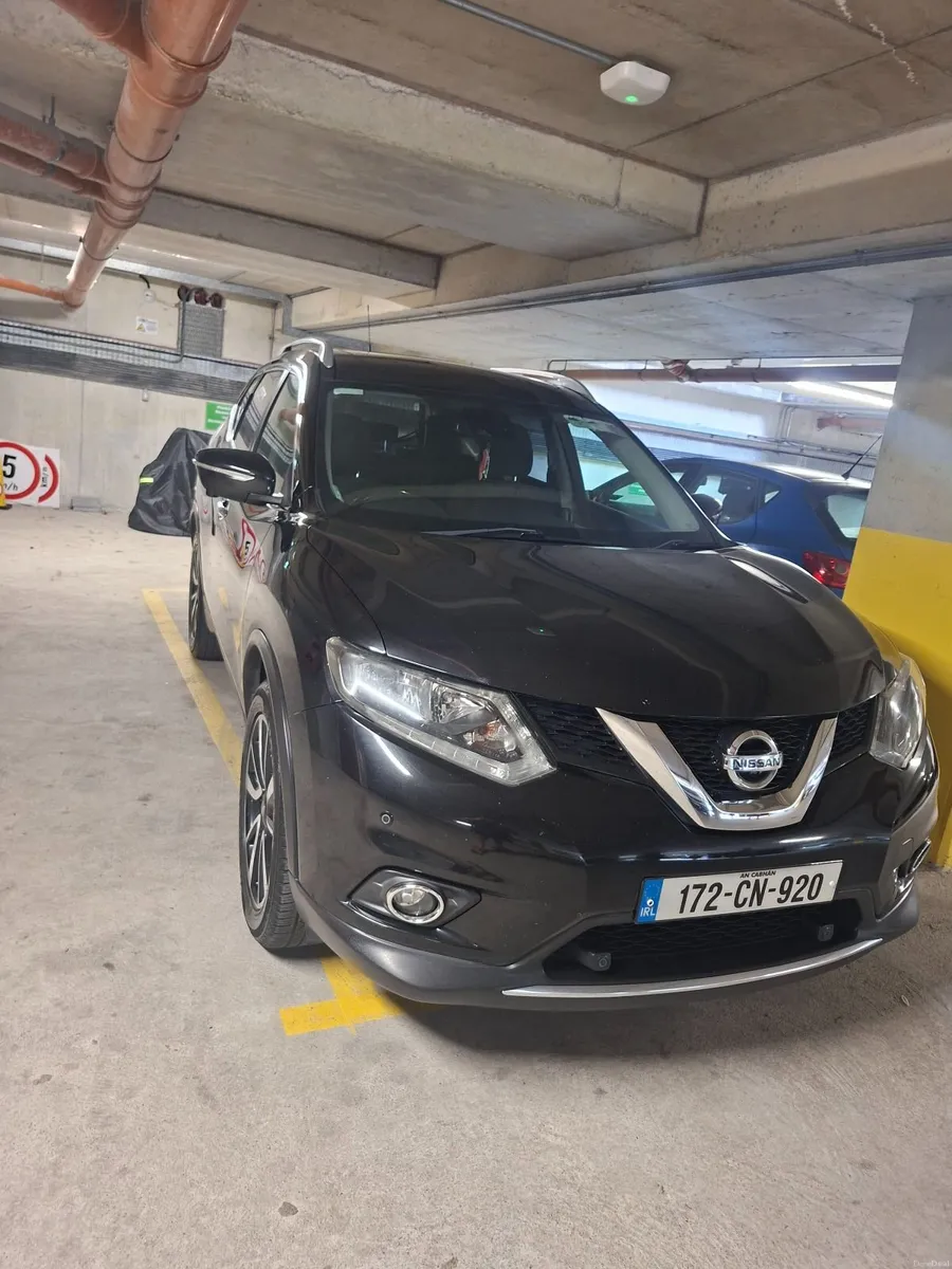 Nissan X-Trail 2017 - Image 4