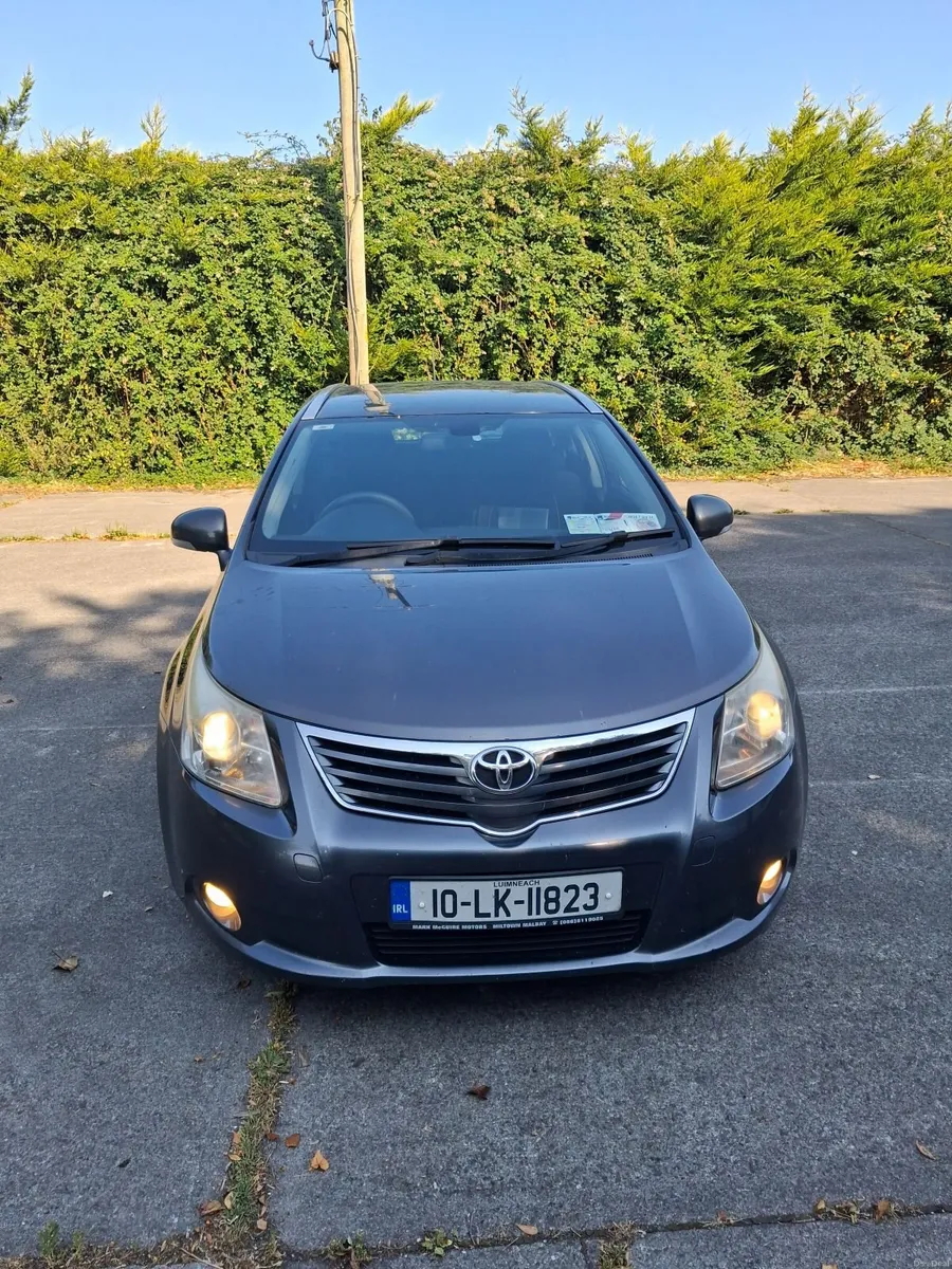 Toyota Avensis - Image 5