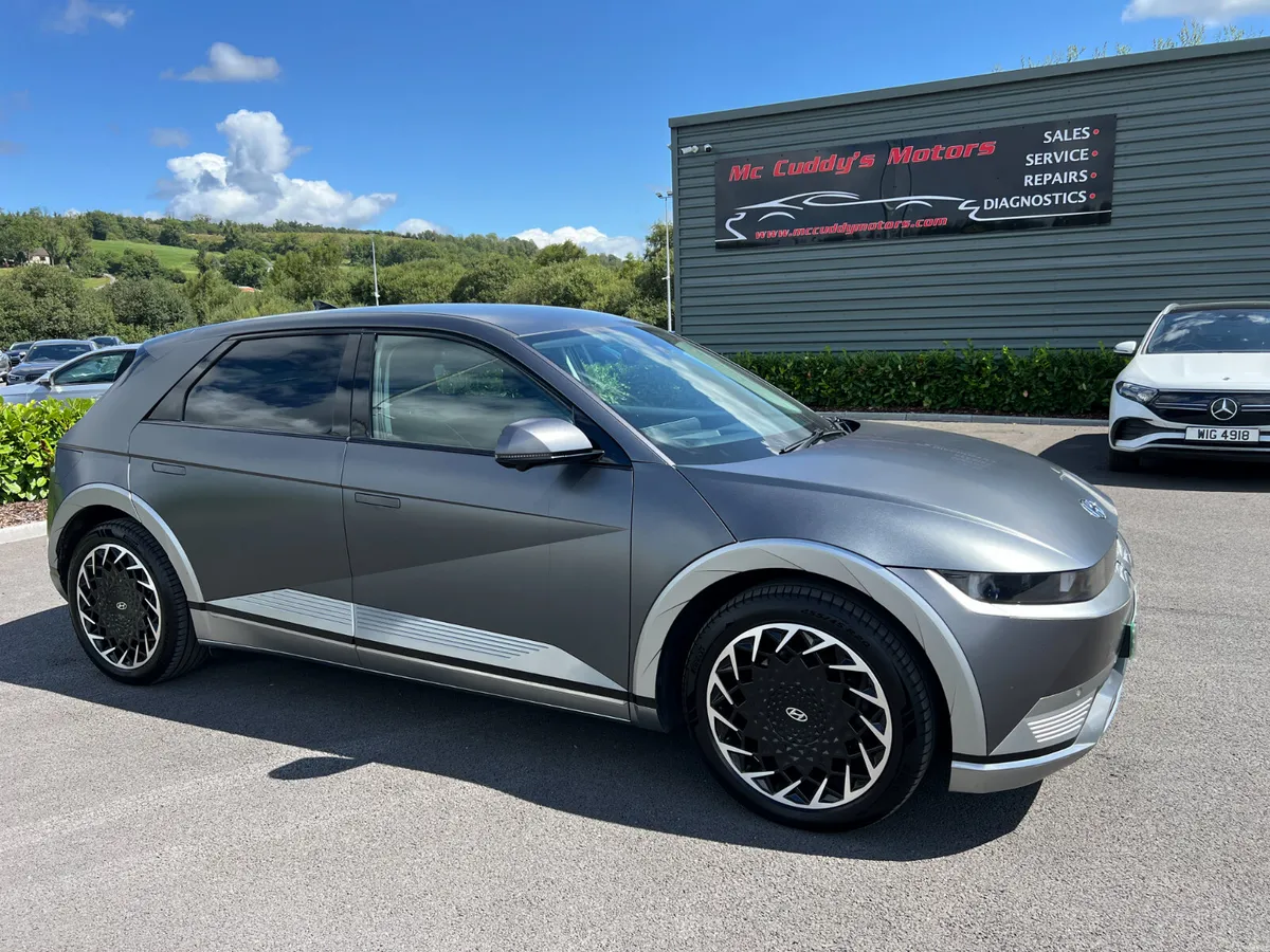 2024 Hyundai Ioniq 5 Ultimate 168kW 77 kWh EV - Image 1