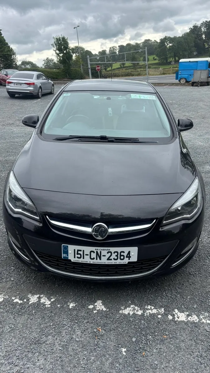 Vauxhall Astra 2015 - Image 1
