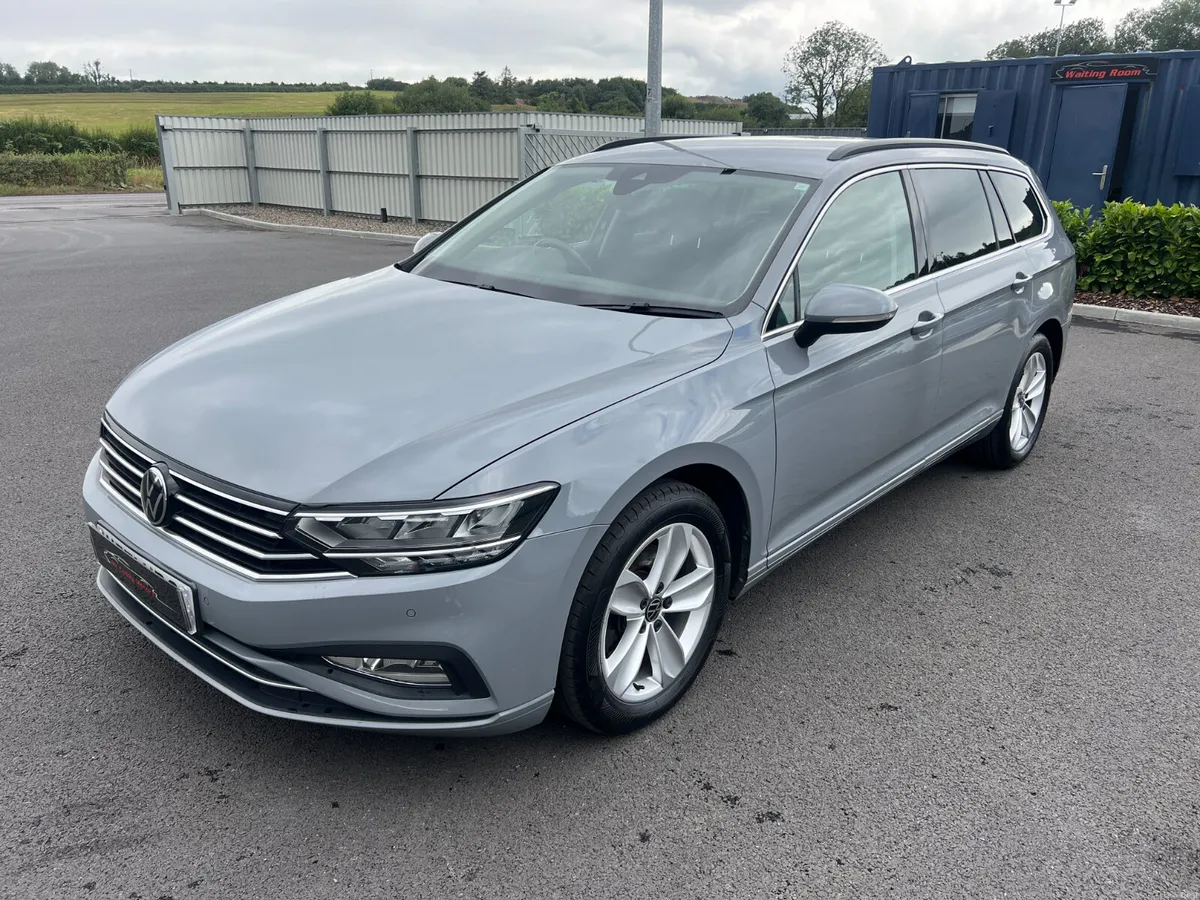 2022 Volkswagen Passat SE Nav 2.0 TDI - Estate - Image 4