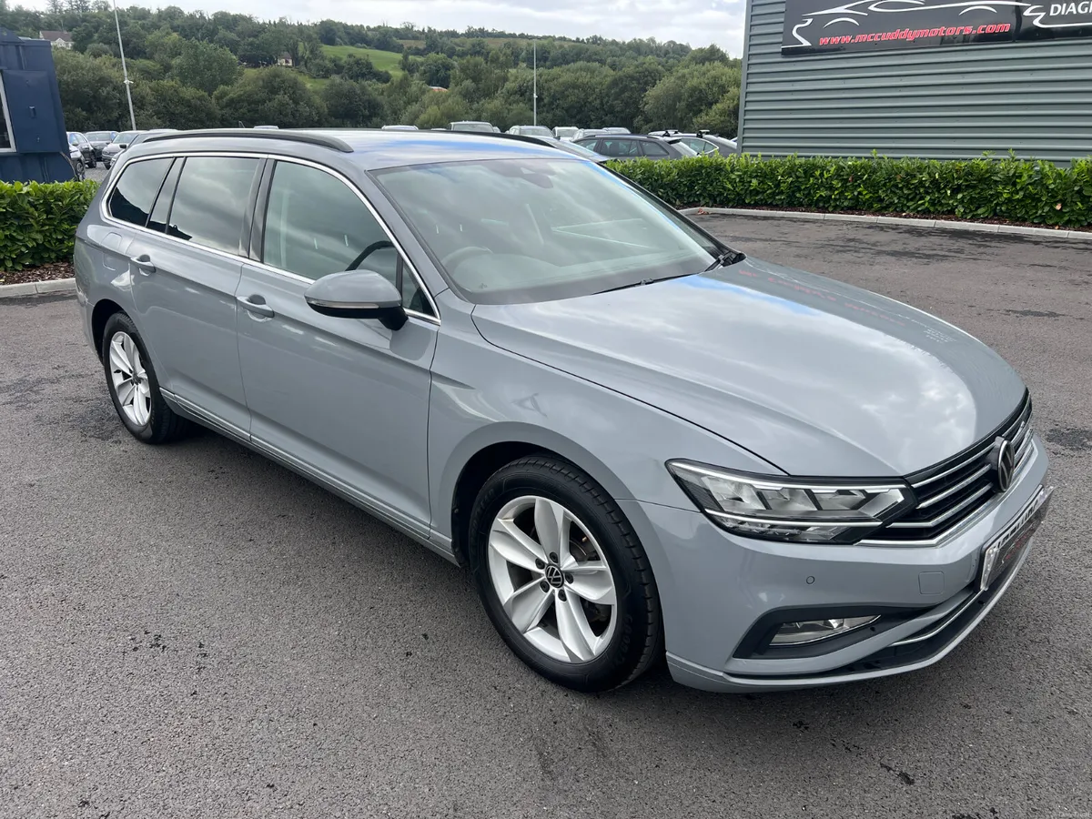 2022 Volkswagen Passat SE Nav 2.0 TDI - Estate - Image 2
