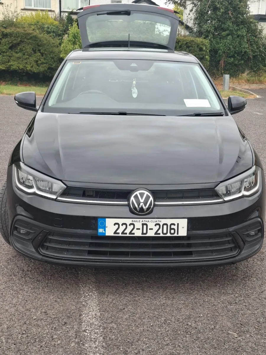 Volkswagen Polo 2022 - Image 3