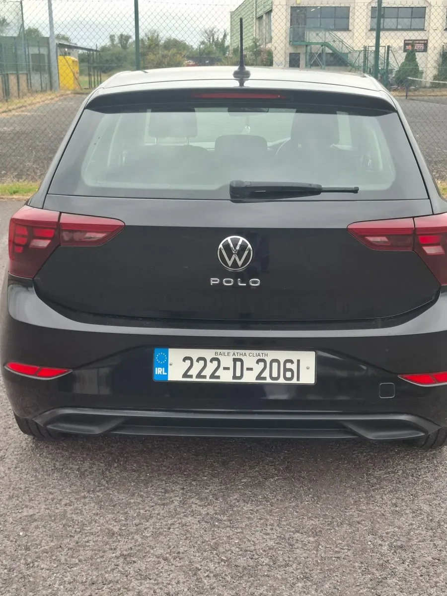 Volkswagen Polo 2022 - Image 4