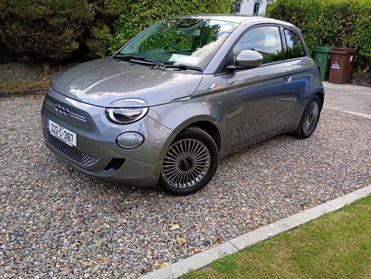 Fiat 500e - Image 4