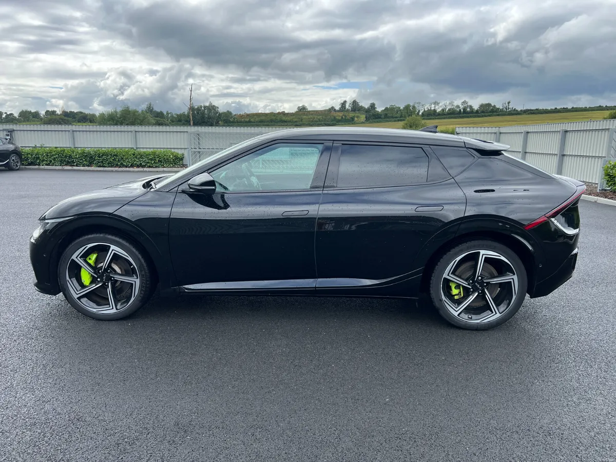 2023 Kia Ev-6 GT AWD 424KW 77.4KWH - Image 6