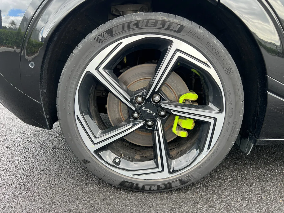 2023 Kia Ev-6 GT AWD 424KW 77.4KWH - Image 5