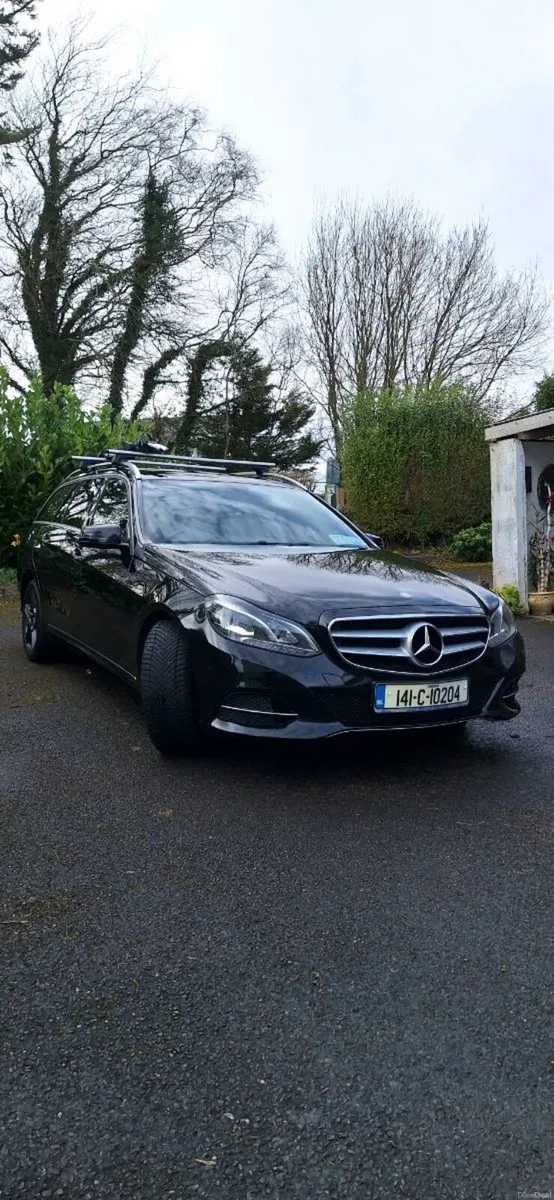 MB E220 - Image 4