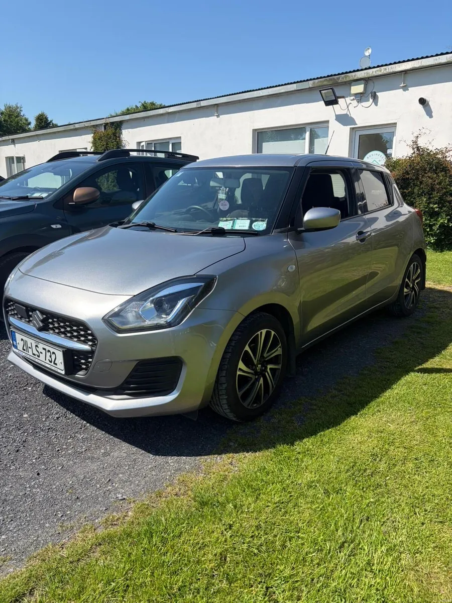 Suzuki Swift 2021 - Image 2