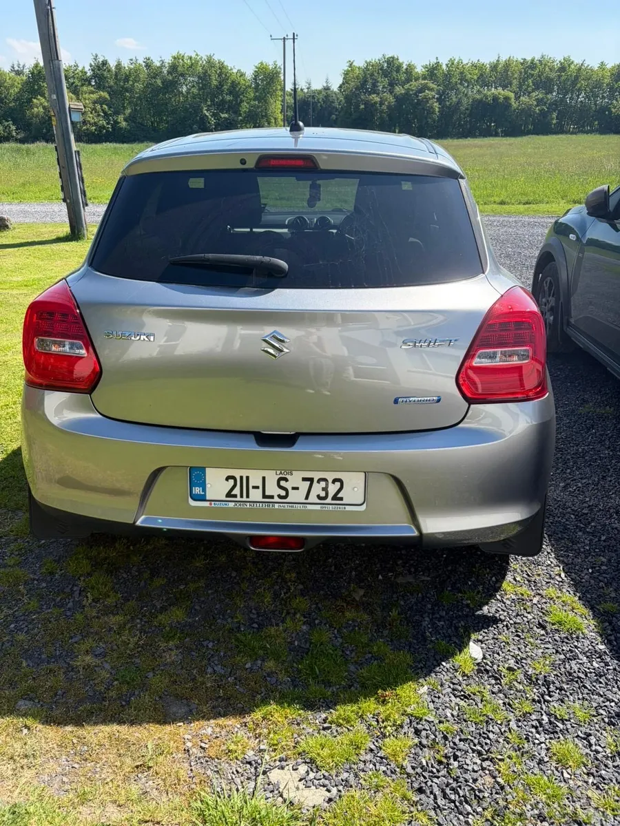 Suzuki Swift 2021 - Image 4