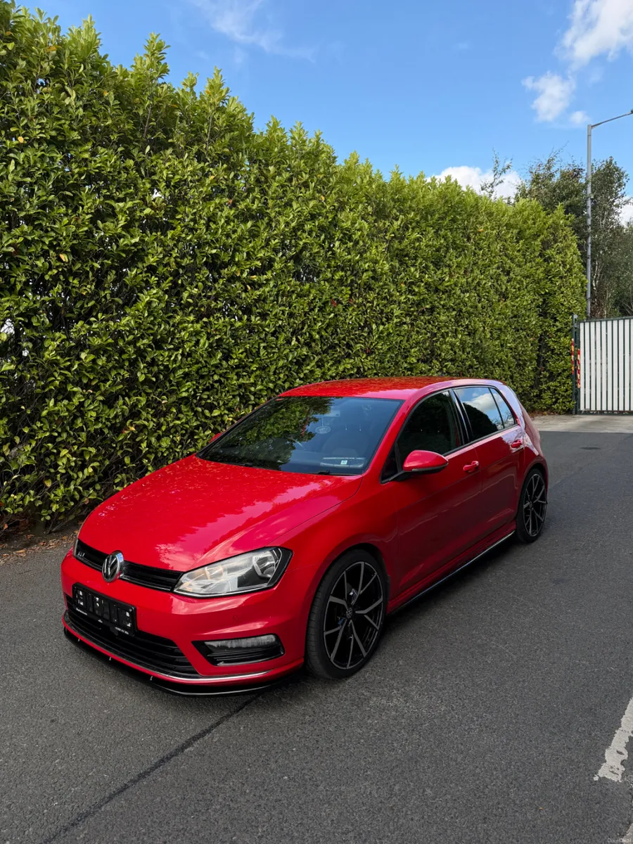 2016 VOLKSWAGEN GOLF R LINE 2.0 - Image 5