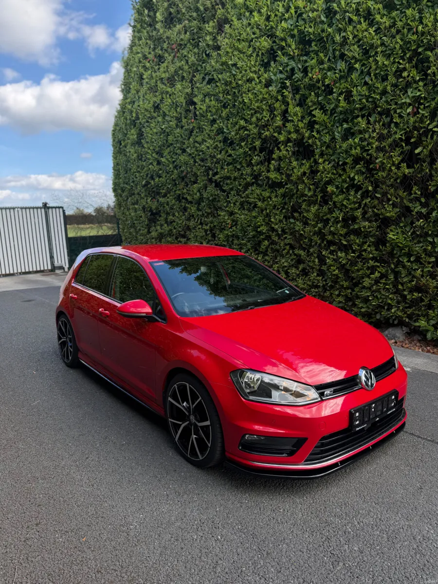 2016 VOLKSWAGEN GOLF R LINE 2.0 - Image 4