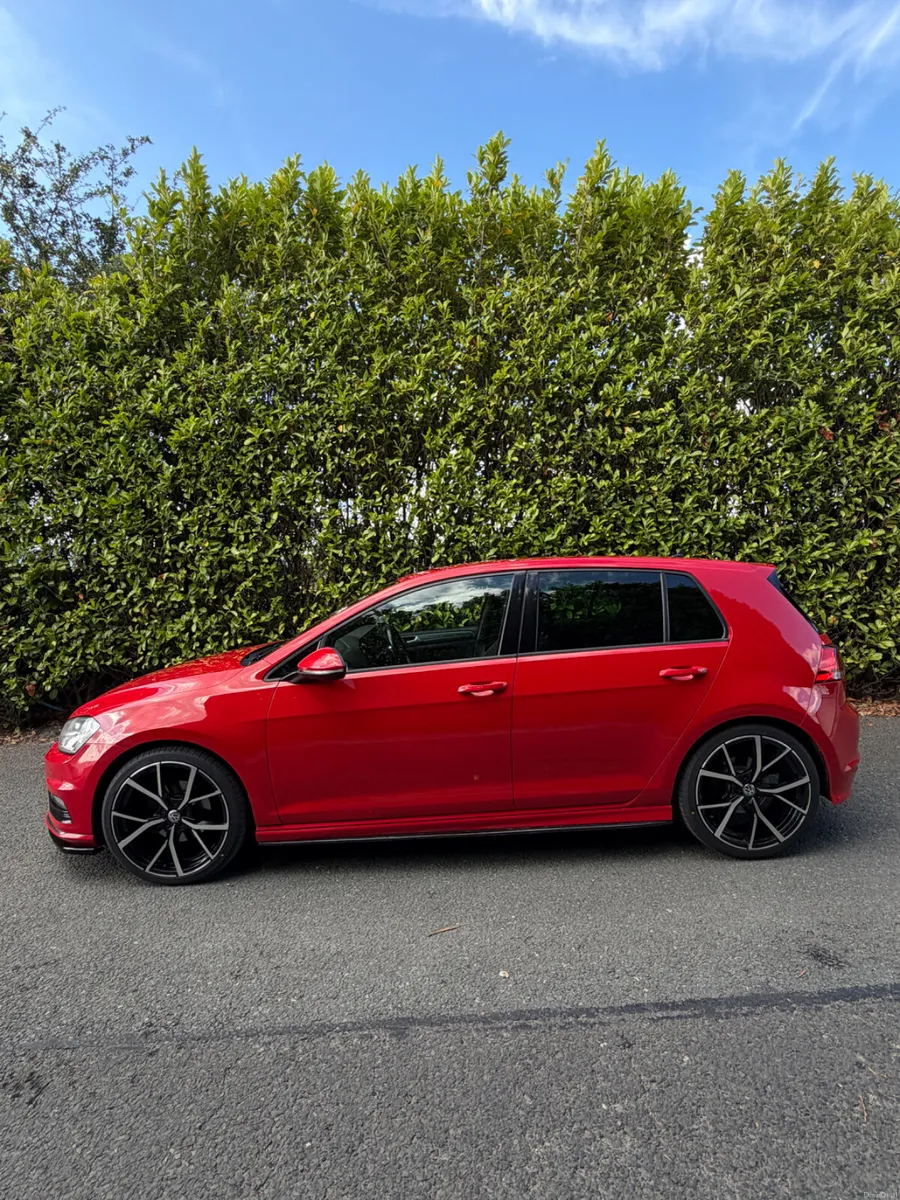 2016 VOLKSWAGEN GOLF R LINE 2.0 - Image 6