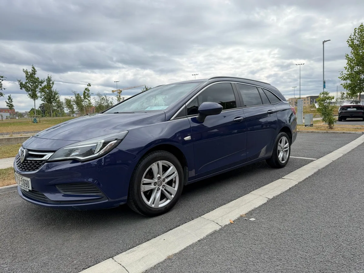 171 opel astra 1.6 Cdti (Estate) - Image 2