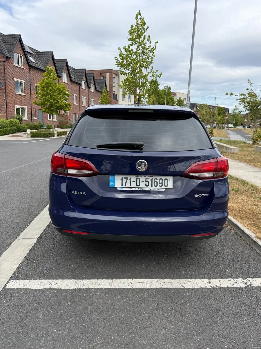 171 opel astra 1.6 Cdti (Estate) - Image 4
