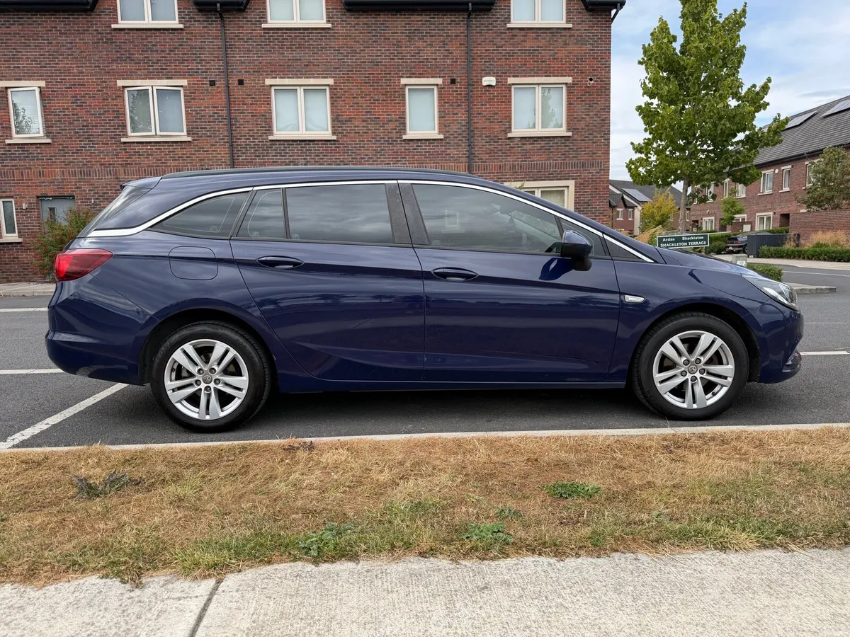 171 opel astra 1.6 Cdti (Estate) - Image 6