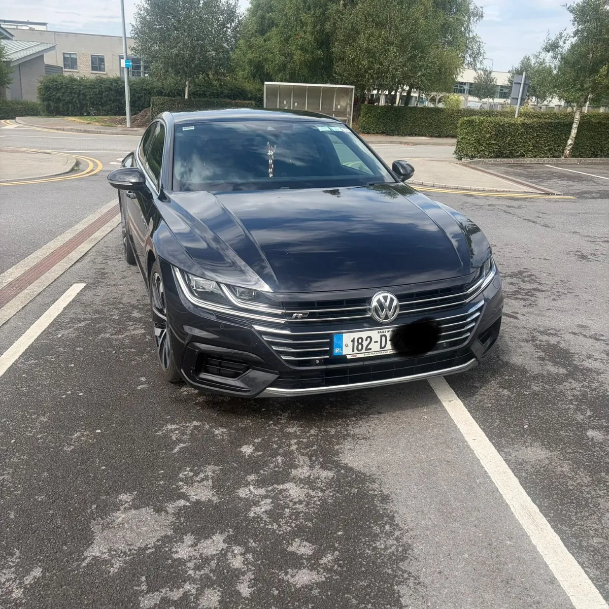Volkswagen Arteon 2018 - Image 3