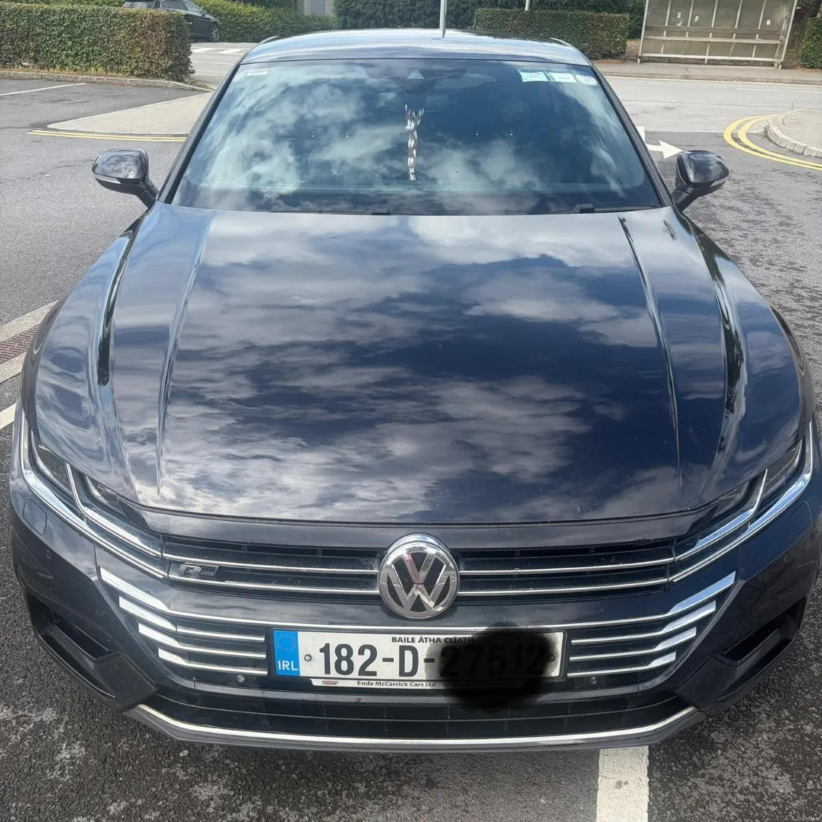 Volkswagen Arteon 2018 - Image 2