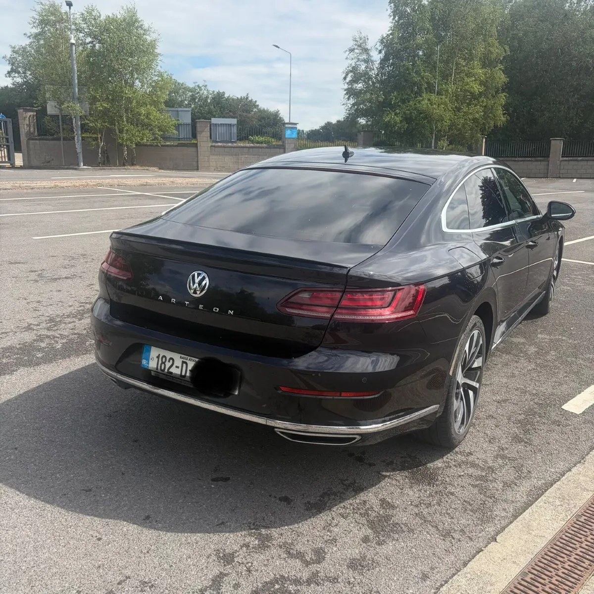 Volkswagen Arteon 2018 - Image 4