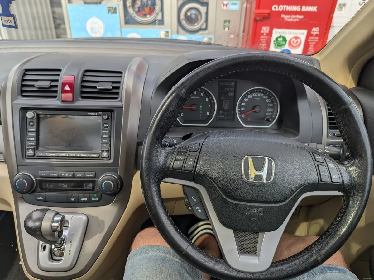 Honda CR-V 2007 - Image 2