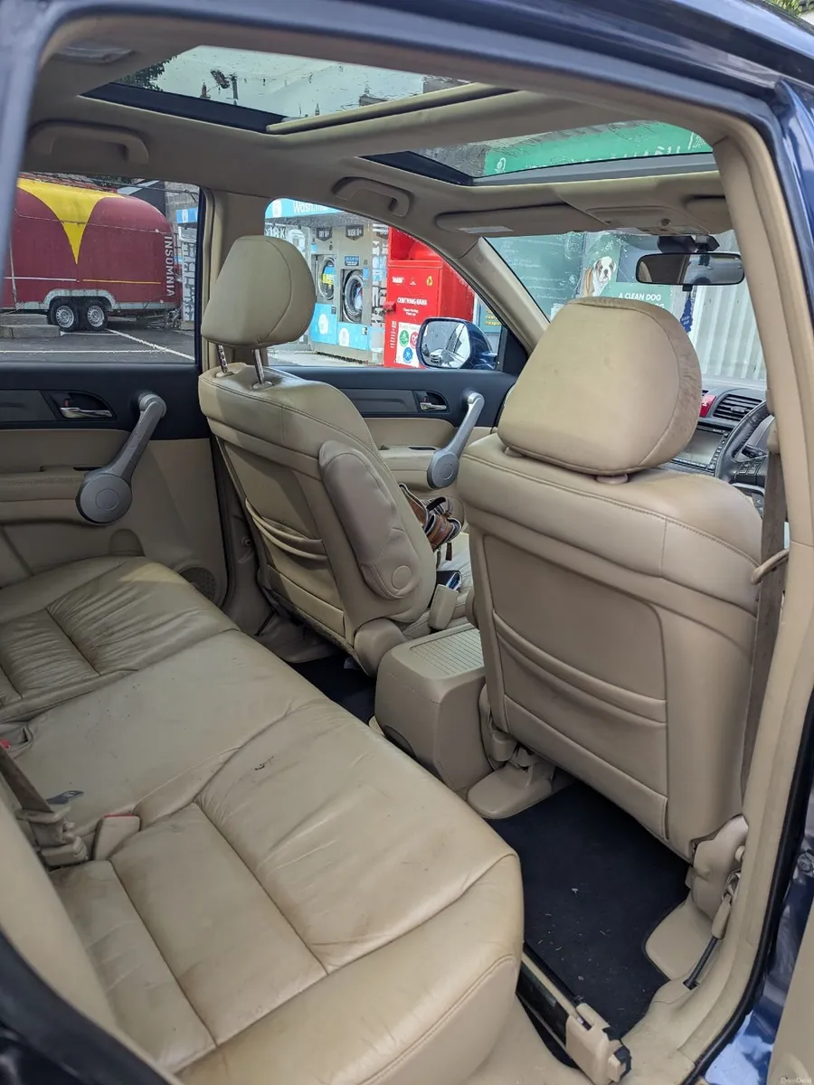 Honda CR-V 2007 - Image 5