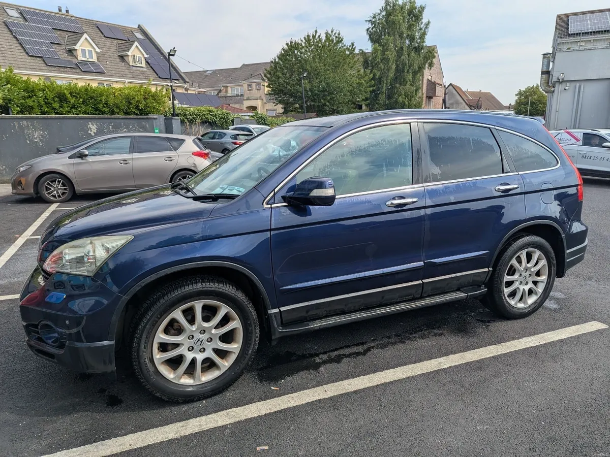 Honda CR-V 2007 - Image 4