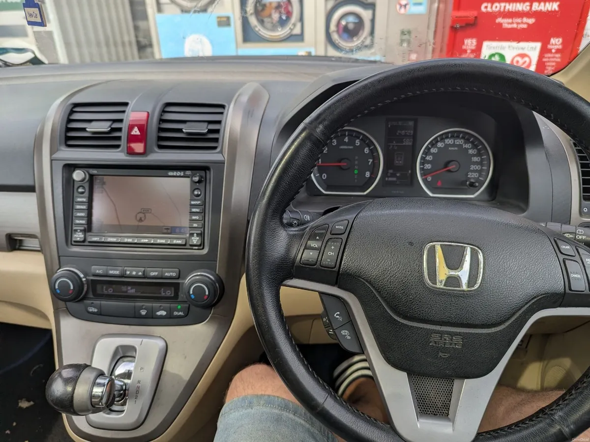 Honda CR-V 2007 - Image 6