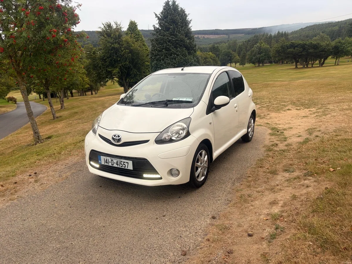 Toyota Aygo 1.0 L Manaul 11/26 Nct 10/26 tax - Image 1