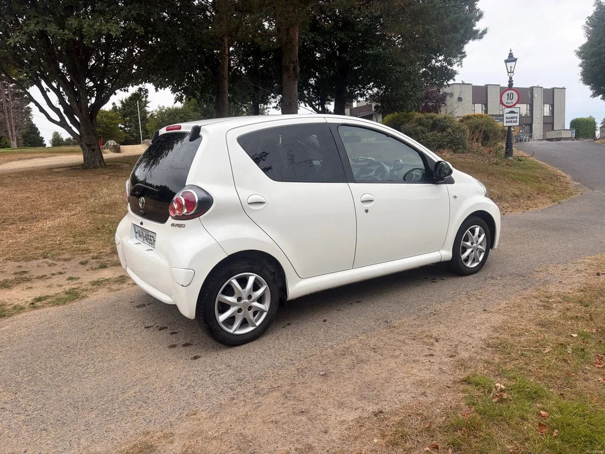 Toyota Aygo 1.0 L Manaul 11/26 Nct 10/26 tax - Image 6