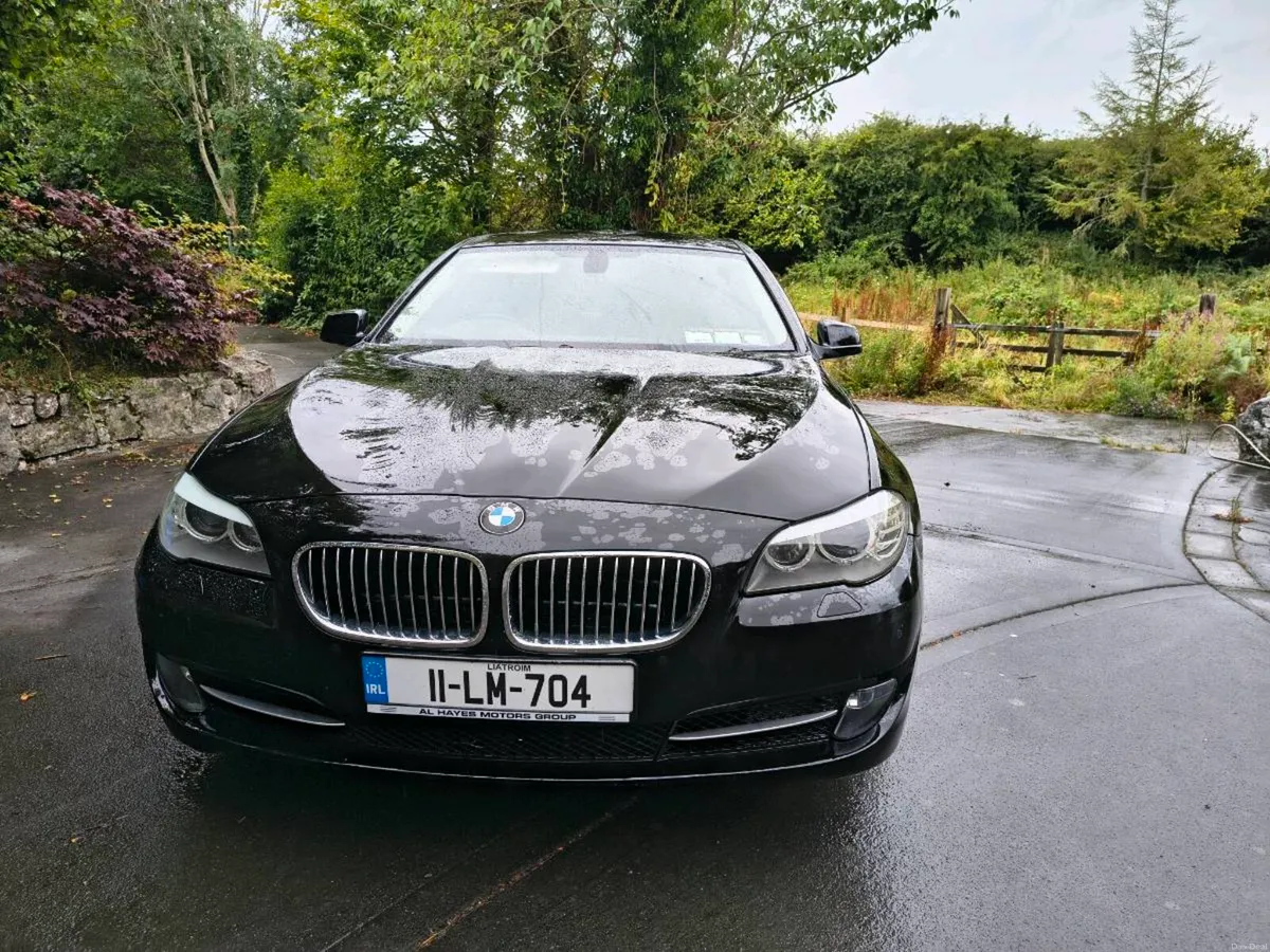 BMW 520 SE Manual - Image 4