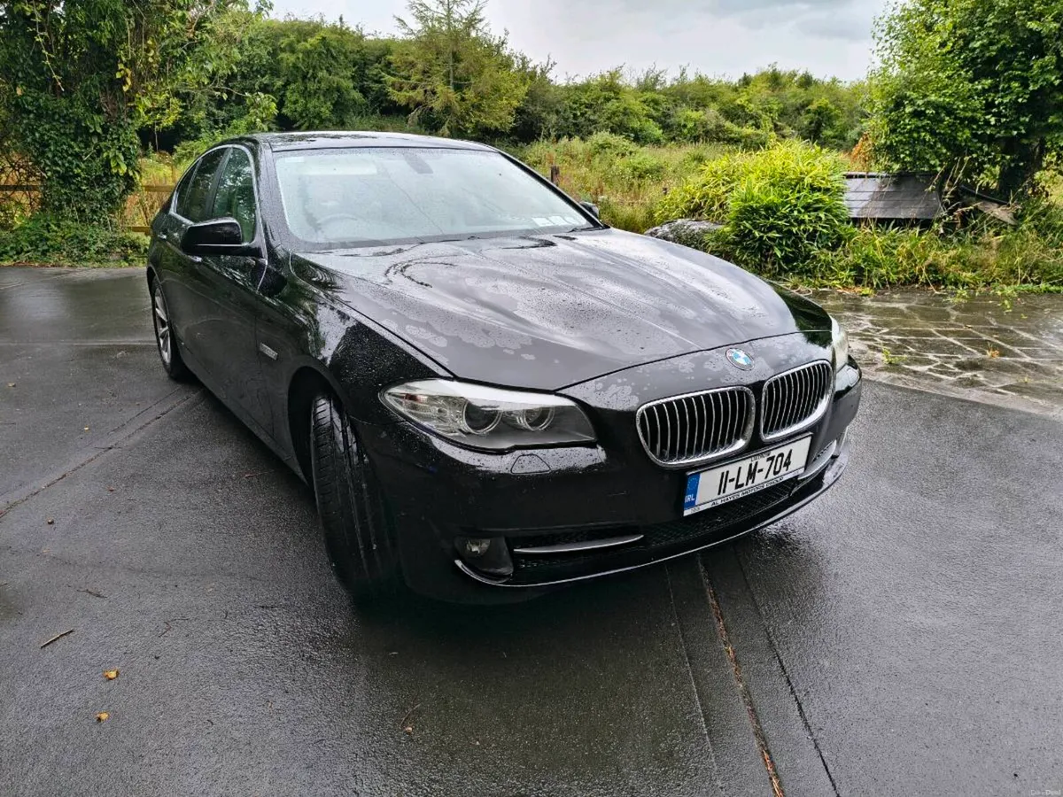 BMW 520 SE Manual - Image 5