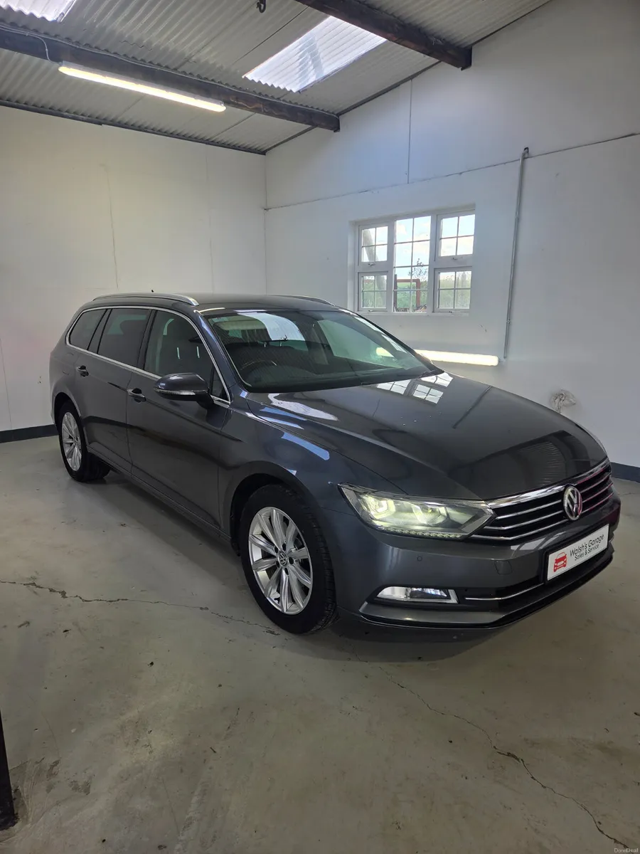 Volkswagen Passat 2.0TDI 2015 - Image 1