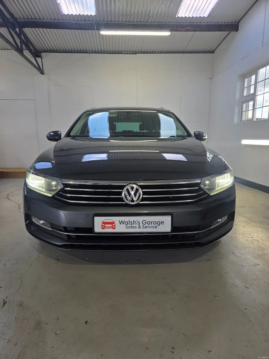 Volkswagen Passat 2.0TDI 2015 - Image 5