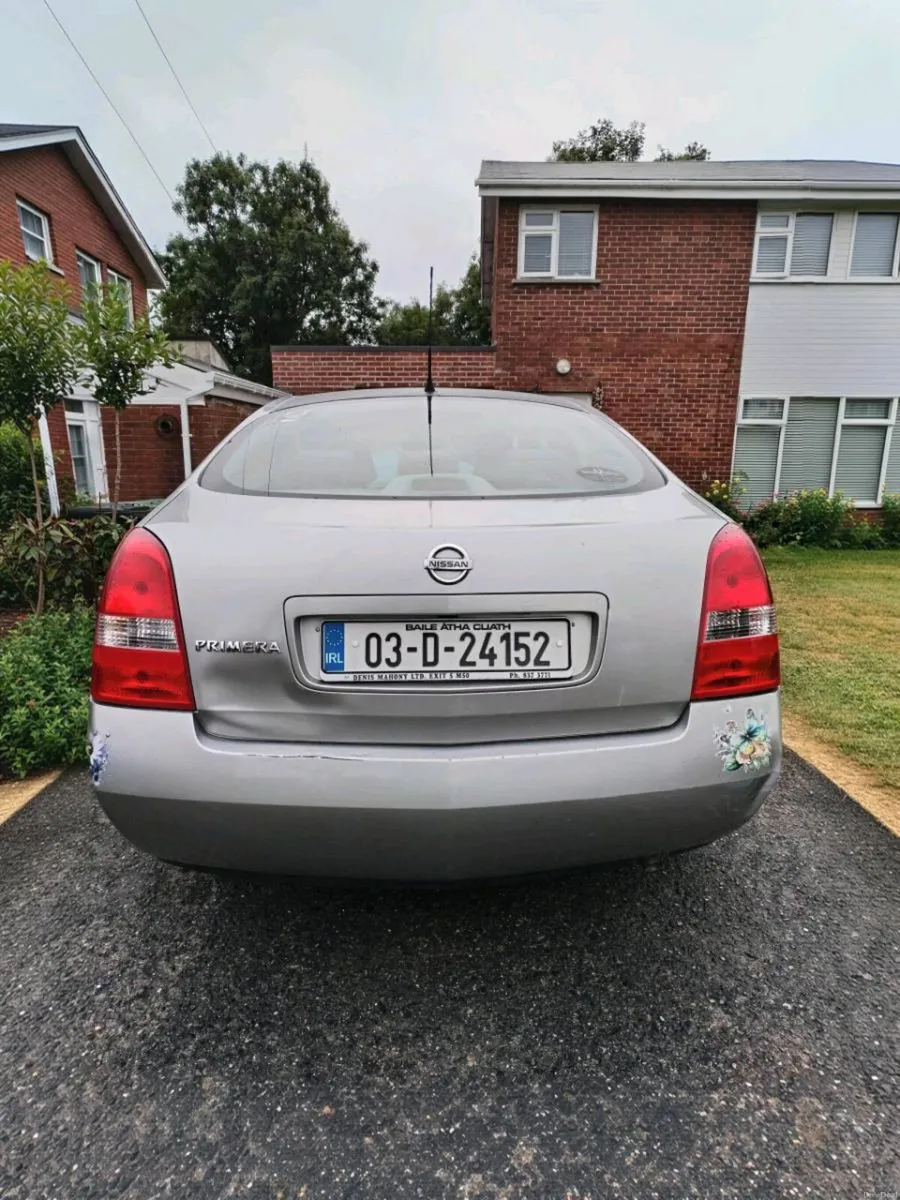 Nissan Primera - Image 4