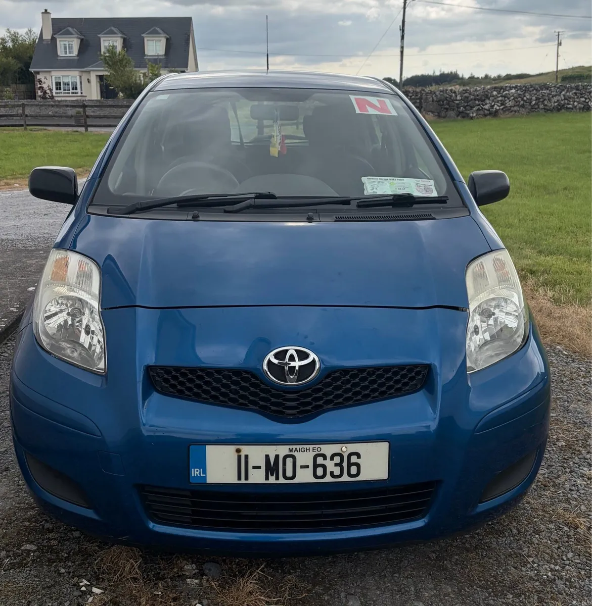 2011 Toyota Yaris - Image 1