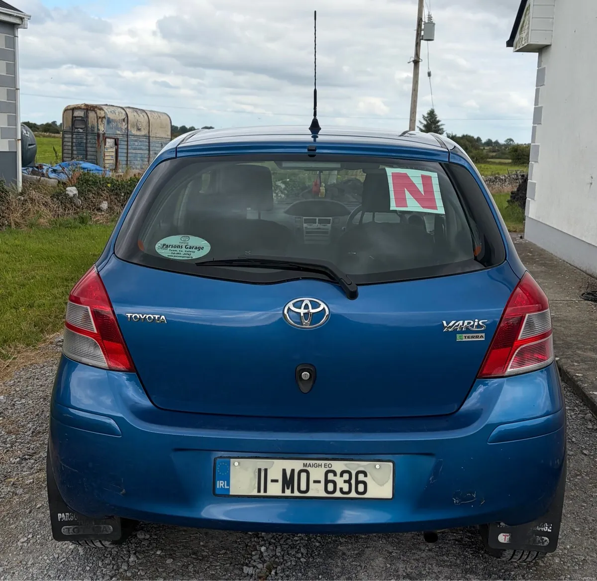 2011 Toyota Yaris - Image 4