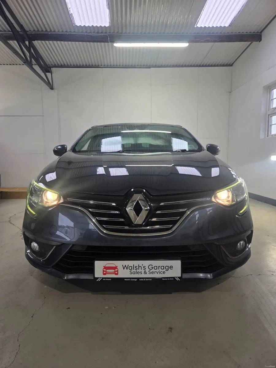 Renault Megane 1.5 Dynamique Nav  2017 - Image 5