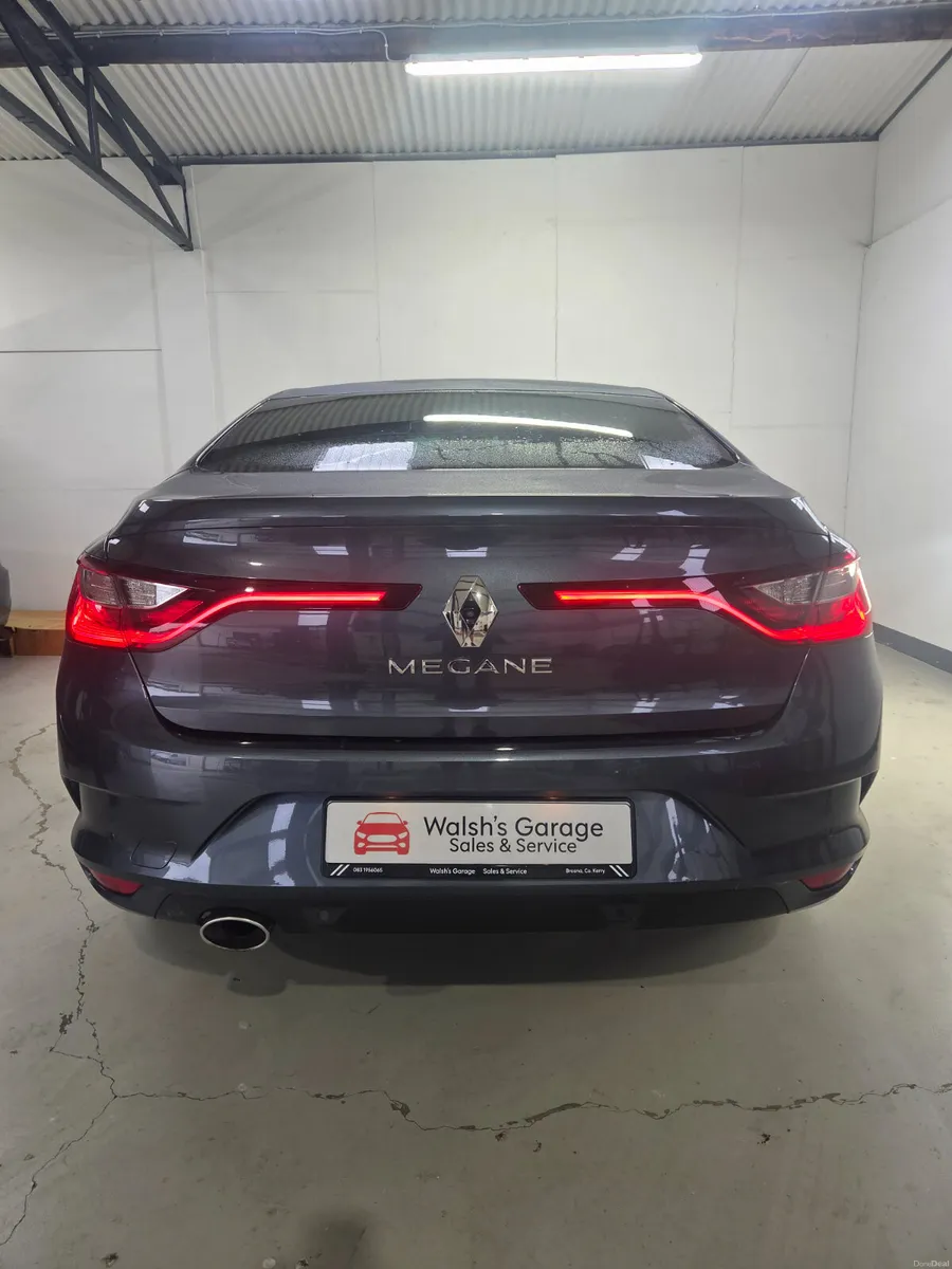 Renault Megane 1.5 Dynamique Nav  2017 - Image 6