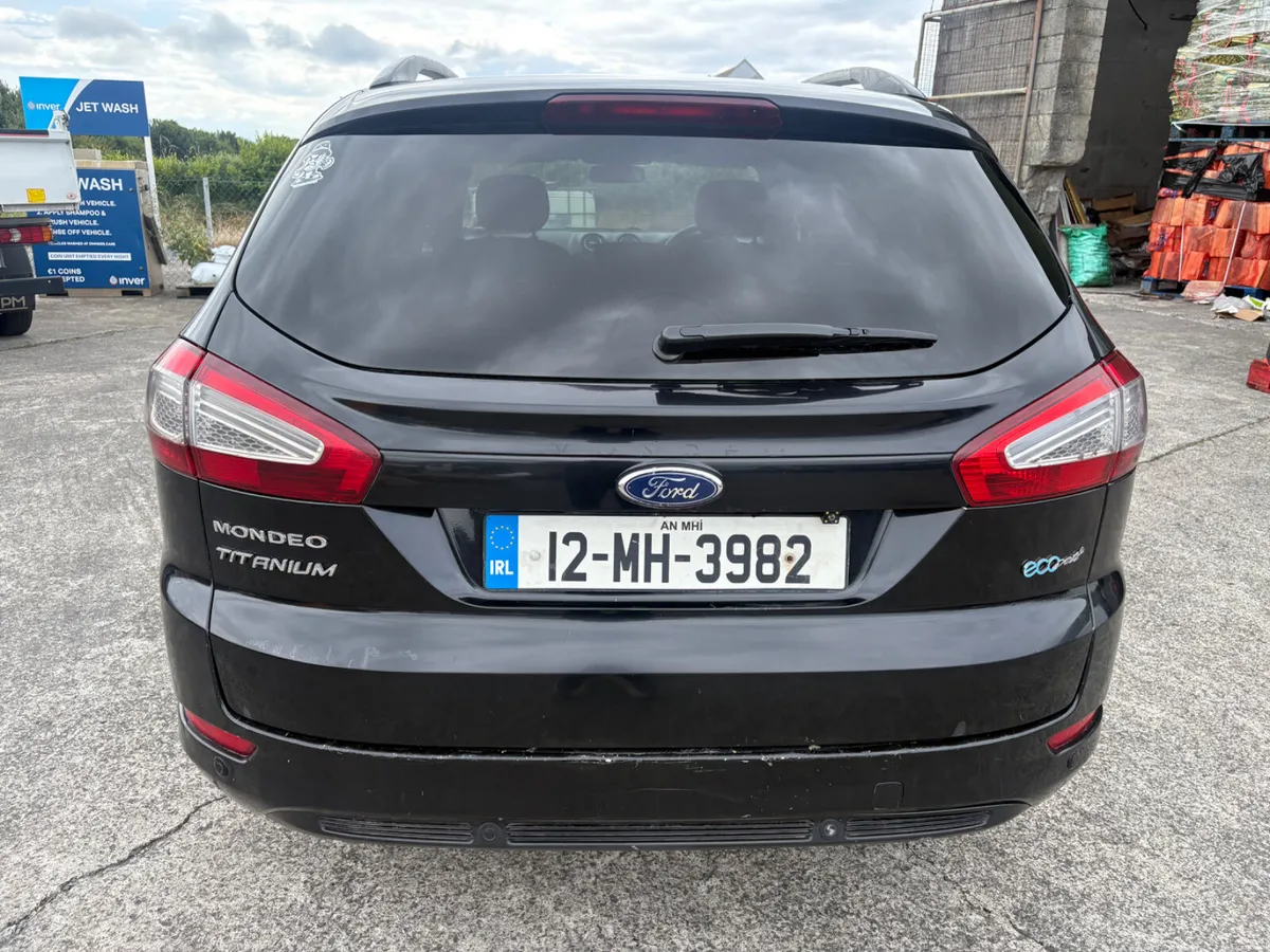 Ford Mondeo 2012 - Image 5