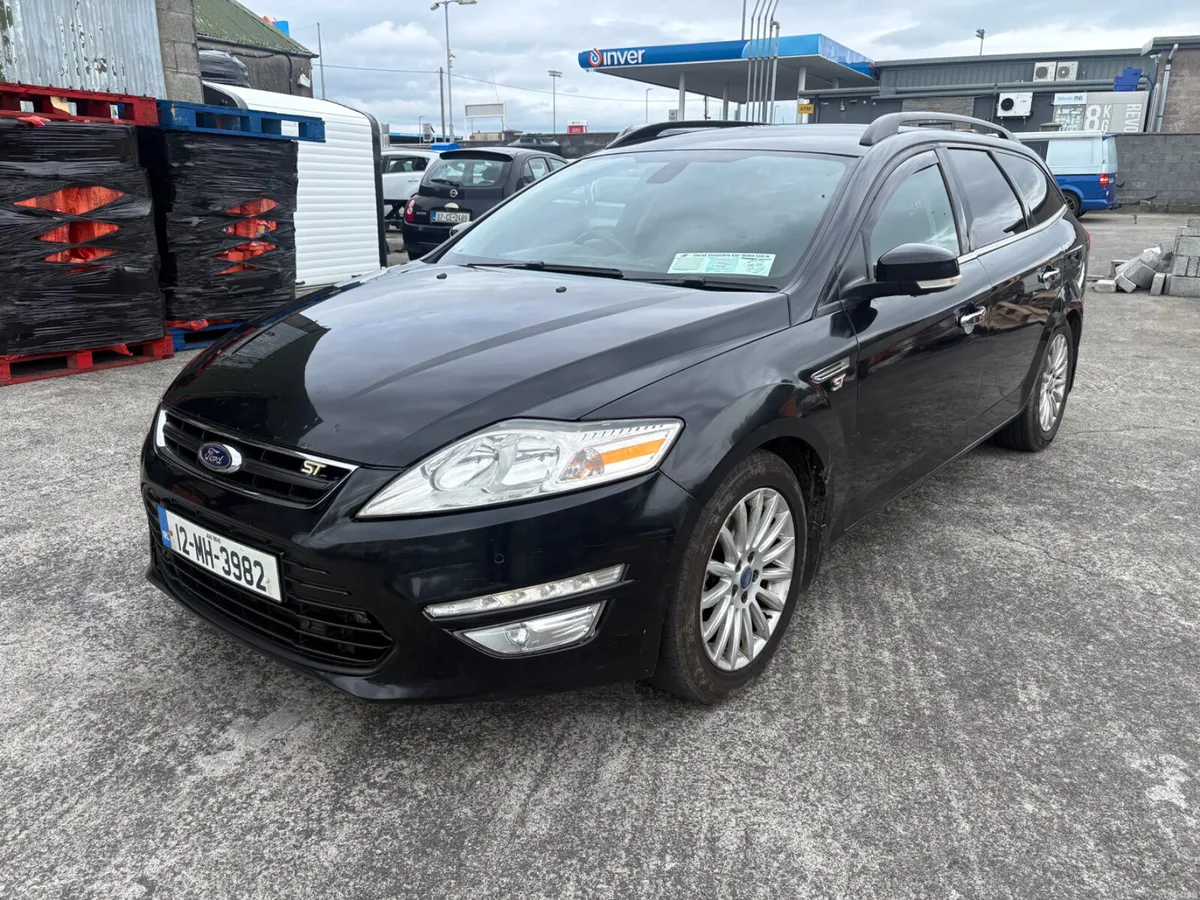 Ford Mondeo 2012 - Image 4