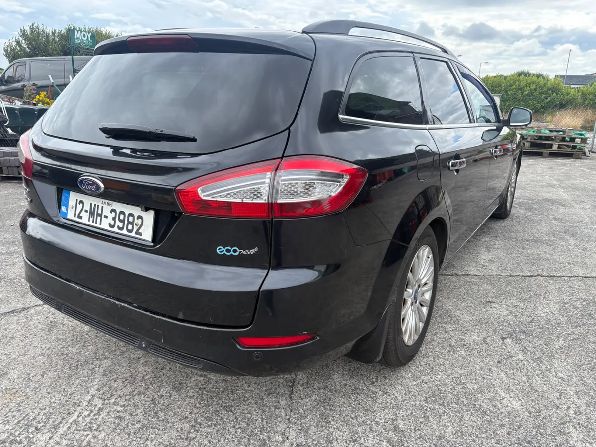 Ford Mondeo 2012 - Image 6