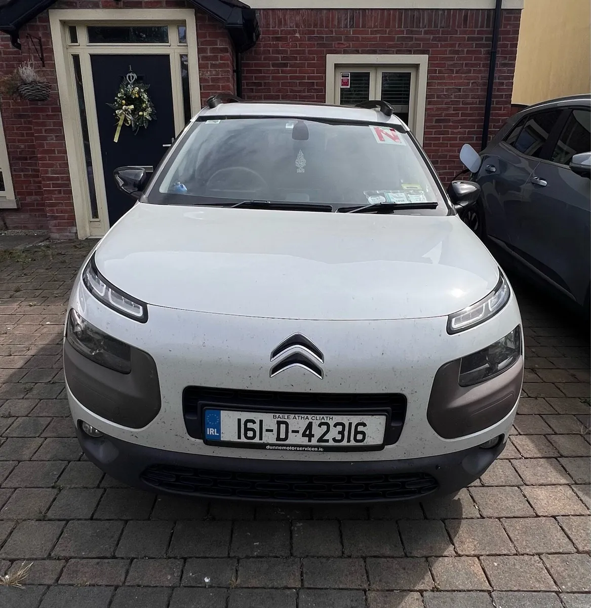 Citroen C4 Cactus T. Belt new, A. Auto/A. Carplay - Image 1