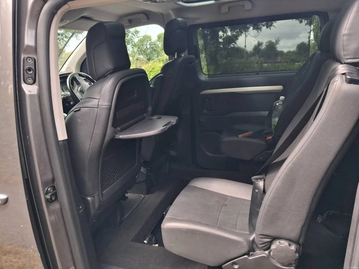 Peugeot traveller wheelchair accessible - Image 5