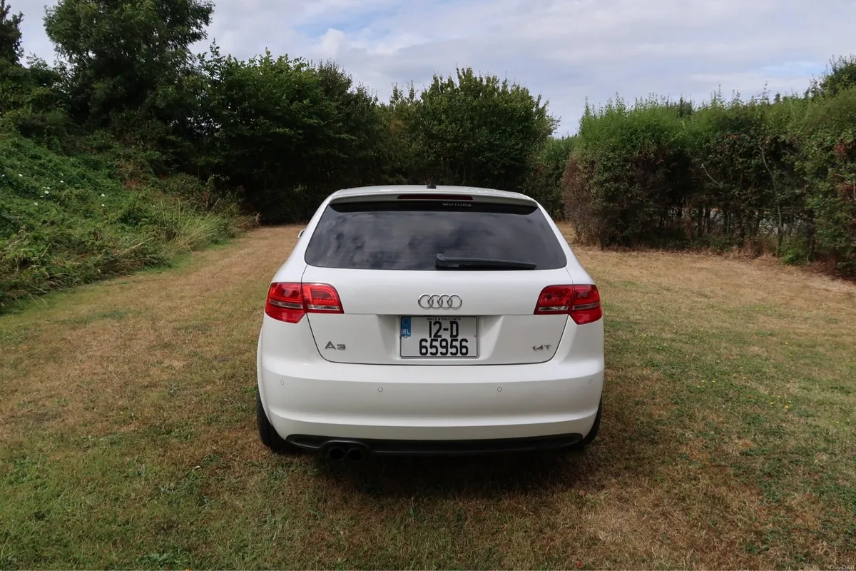Audi A3 S Line - Image 5