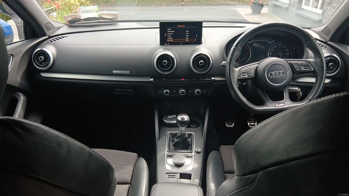 Audi A3 2017 - Image 6