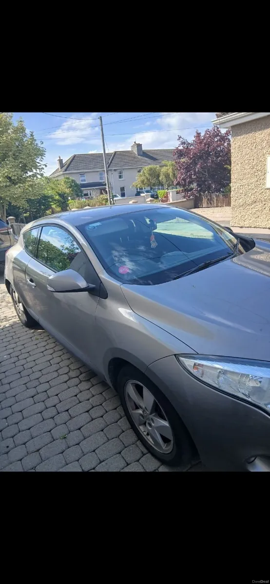 Renault Megane 2012 - Image 3