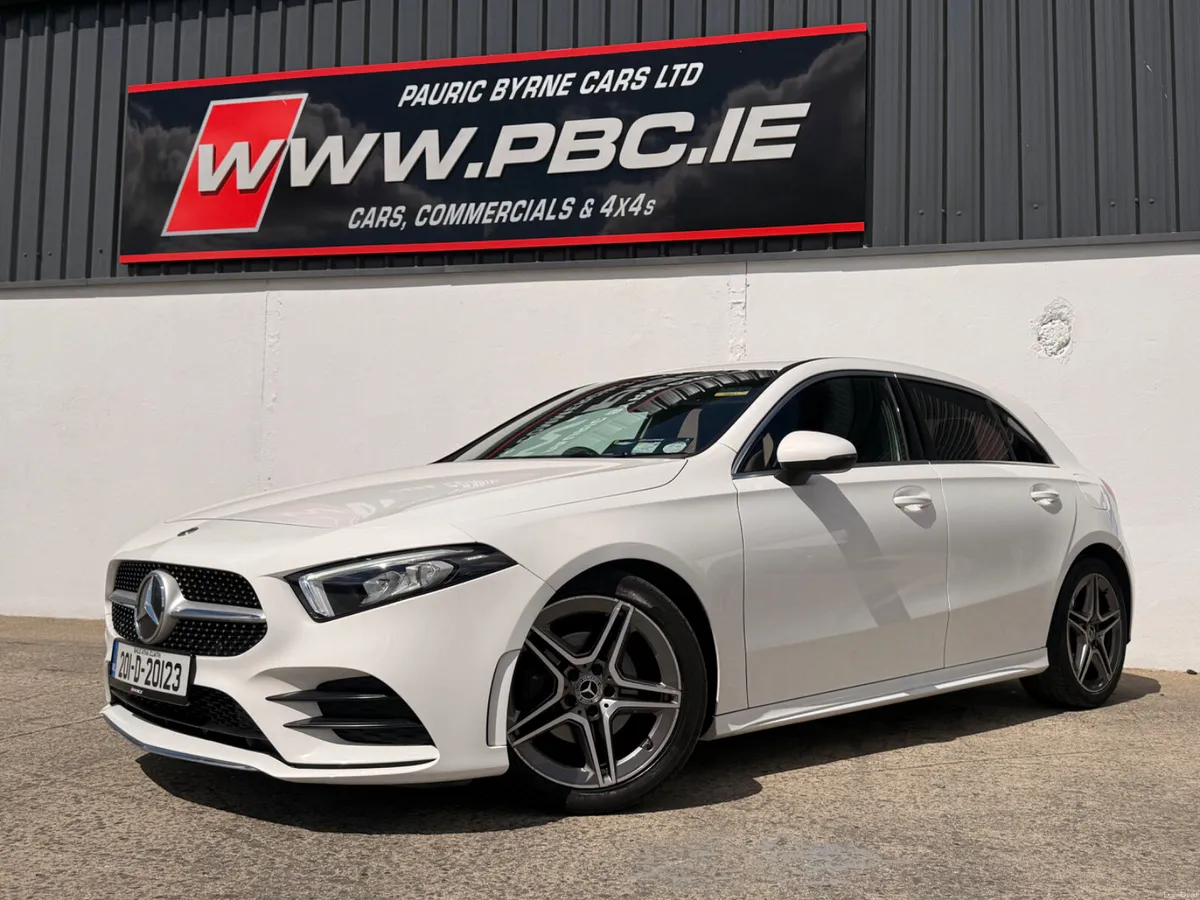 Mercedes-Benz A-Class A160D AMG 2020 - Image 5
