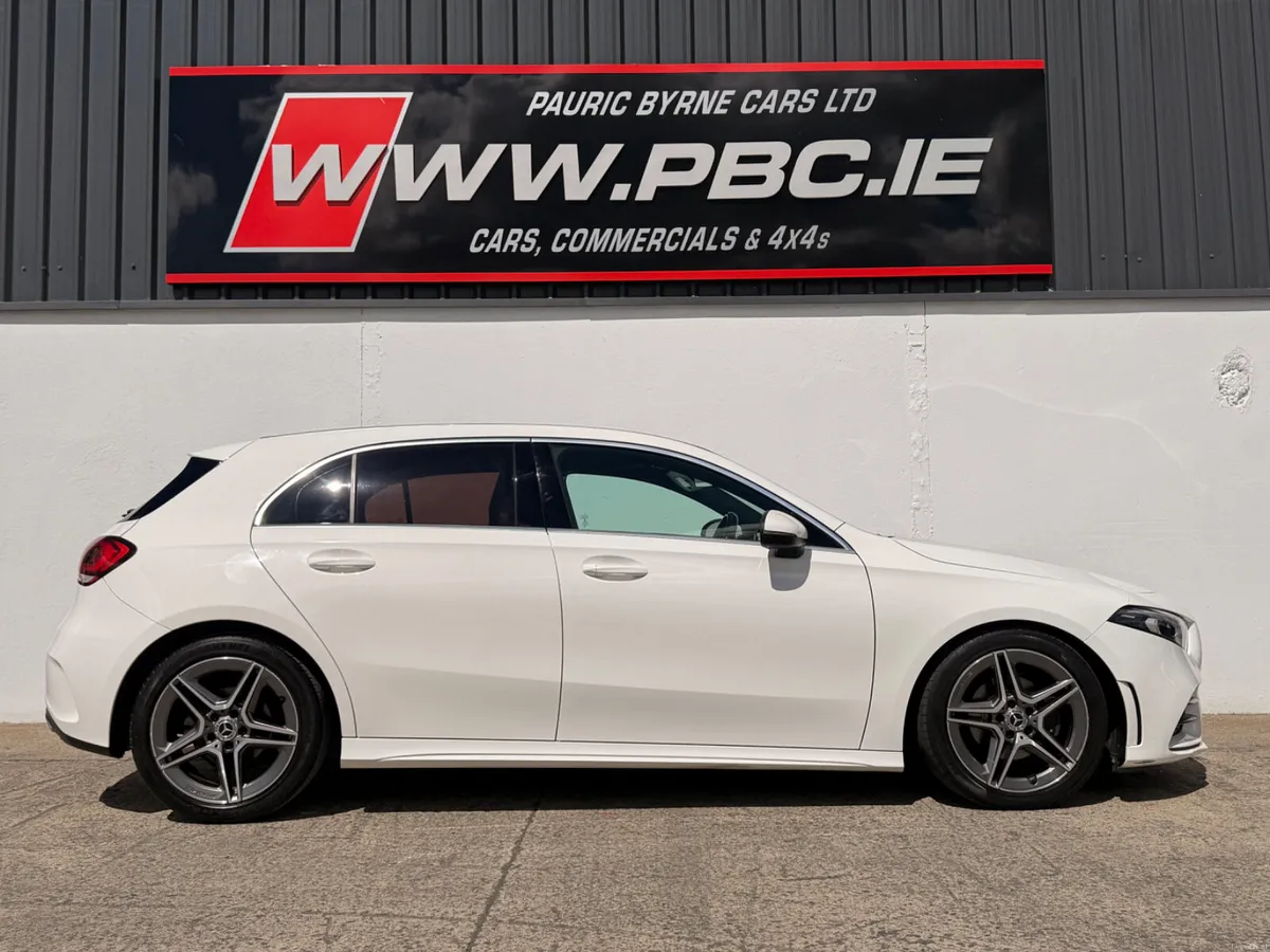 Mercedes-Benz A-Class A160D AMG 2020 - Image 3