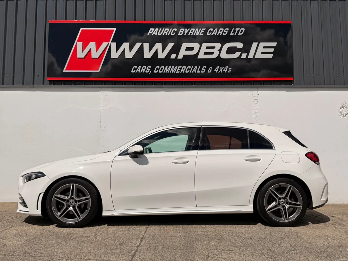 Mercedes-Benz A-Class A160D AMG 2020 - Image 6